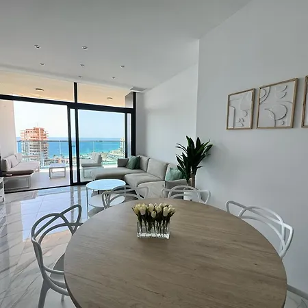 Sunset Drive I By Coblanca Rentals Benidorm Exterior photo
